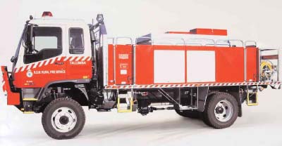 Cat 1 Single Cab