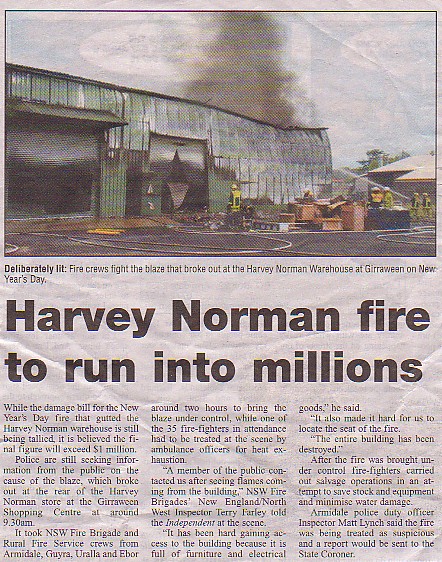 Harvey Norman