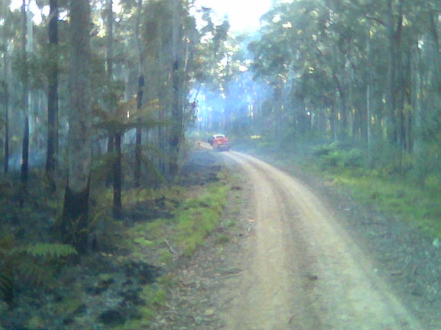 Jeogla fire 