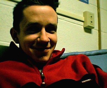 Jason being a cutie.