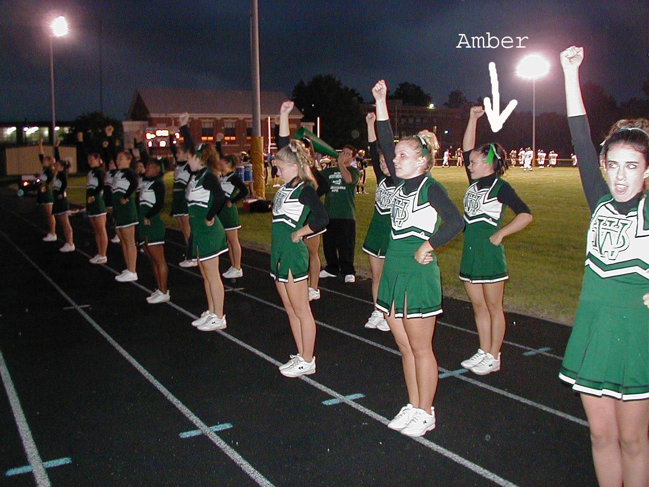 Go eagles!