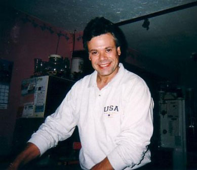 My daddy :)