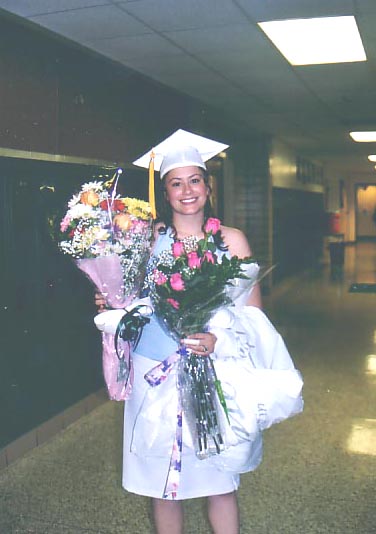 Me after Graduation