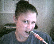 I'm alittle crazy.