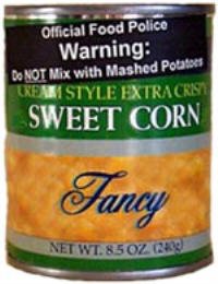 Can o Corn