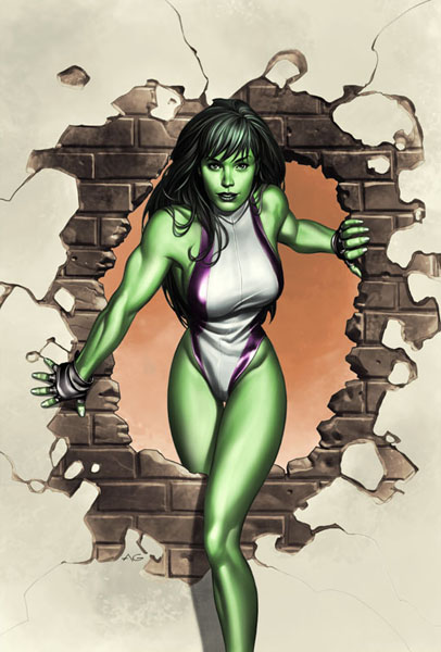 Green Monsters