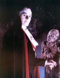 Duncan Regehr as COunt Dracula