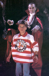 publicity pic for Monster Squad