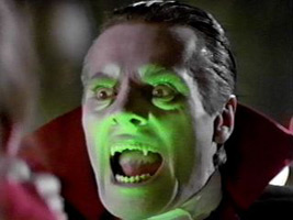 one unhappy vampire