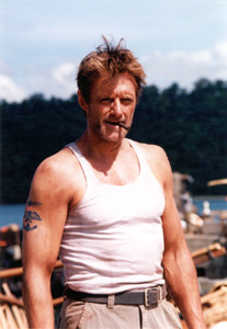 Duncan Regehr as Capt. John Dirks