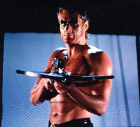 Duncan Regehr as Spaulding Osbourne