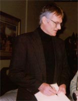 Duncan Regehr as Yuri Malenkovich