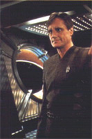 Duncan Regehr as First Minister Shakaar