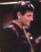 Duncan Regehr as First Minister Shakaar