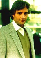 Duncan Regehr as Adam Kirkwood