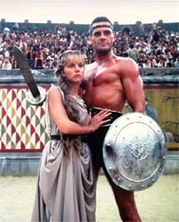 Duncan Regehr as Lydon