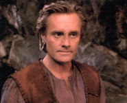 Duncan Regehr as Shakaar