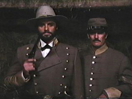 Duncan Regehr as Captain Randolph