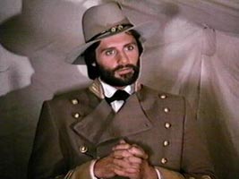 Duncan Regehr as Captain Randolph