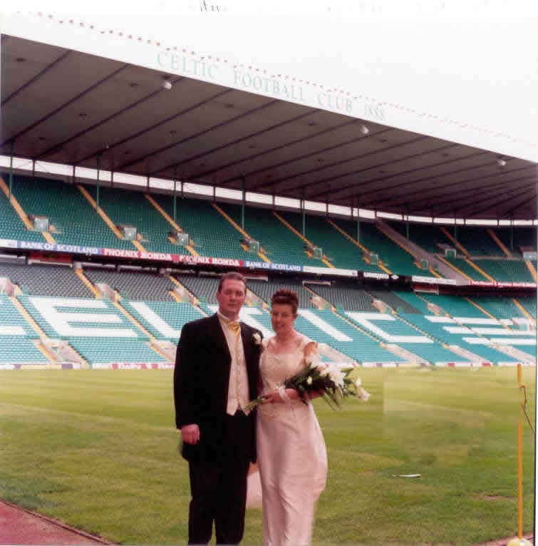 Tommy + Wife
