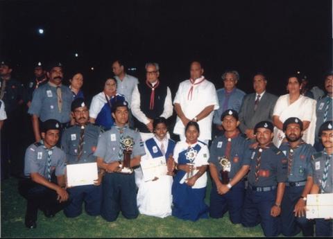V.President Group