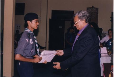 Award NC