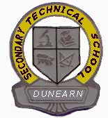 The Original Badge of DSTS
