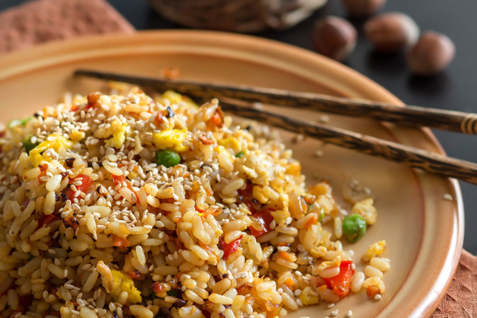 Chicken Fried Rice
