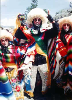 Parachicos