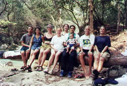Local hikes