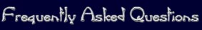 FAQ