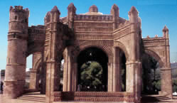 Fontain in Central Park