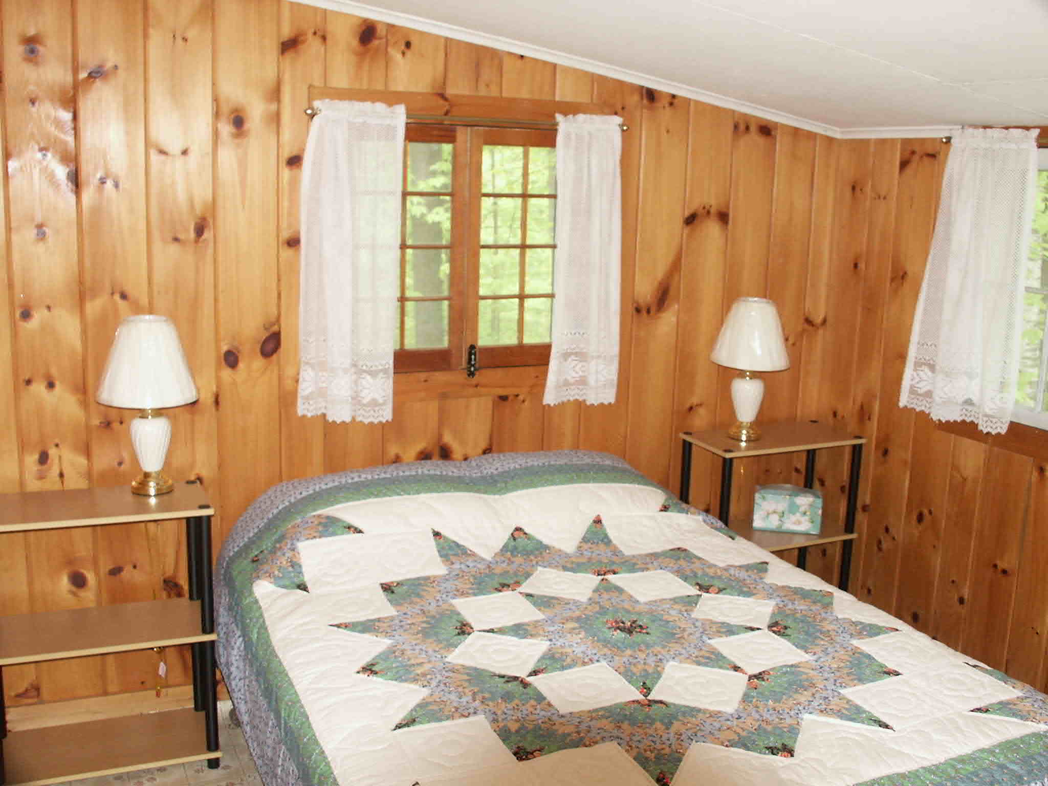 Photos of the Pitkin Summer Rental Cottage at 173 Dogwood Drive Lake