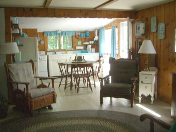 Photos of the Pitkin Summer Rental Cottage at 173 Dogwood Drive Lake