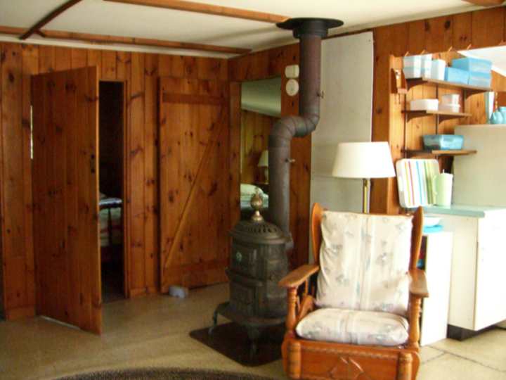 Photos of the Pitkin Summer Rental Cottage at 173 Dogwood Drive Lake