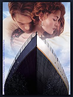 Poster for Titanic