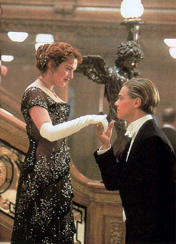 Scene 79:  I saw that in a nickelodeon once, and I always wanted to do it.