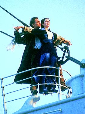 Scene 99:  The Flying Scene