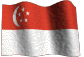 Singapore Flag