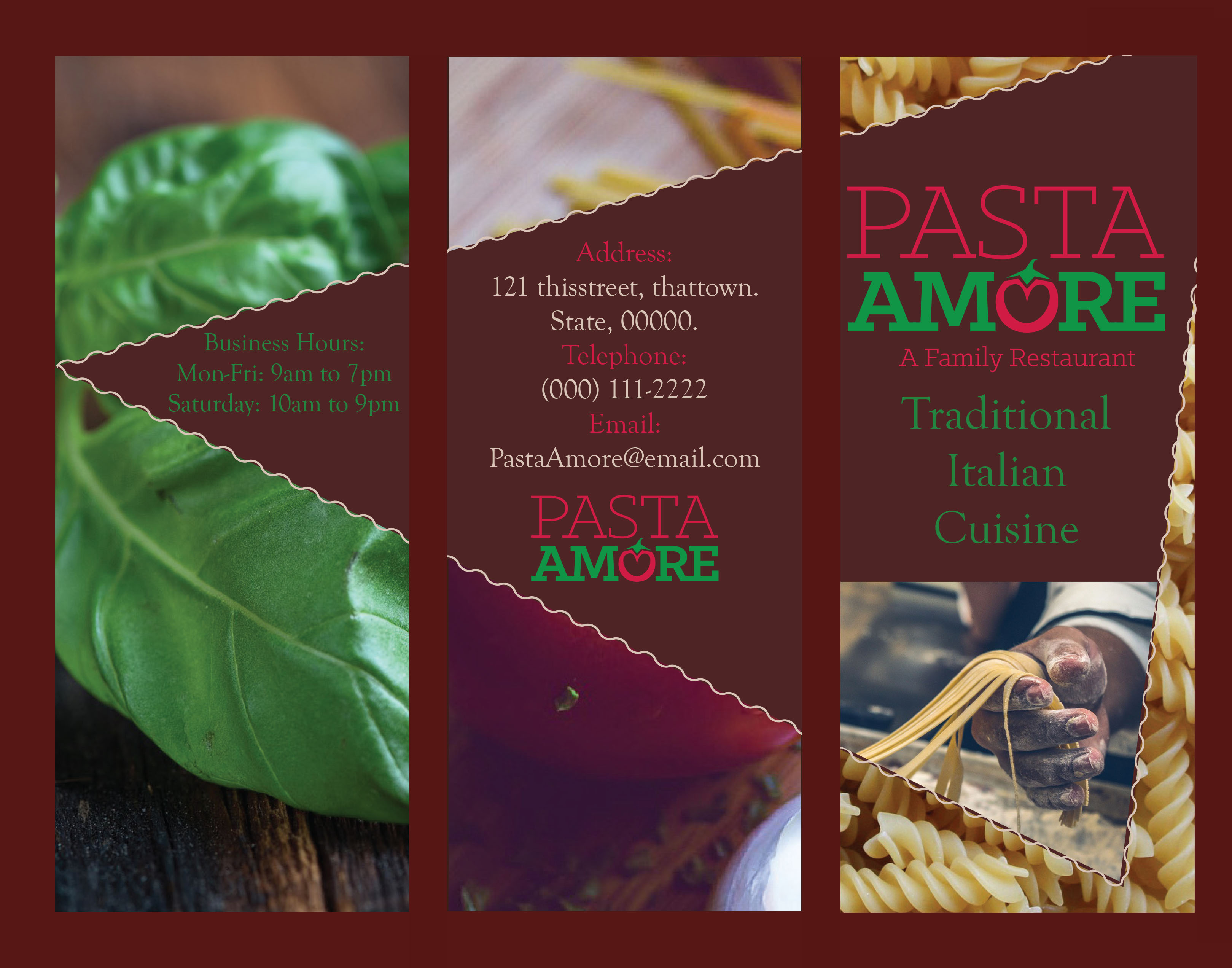 Pasta Amore