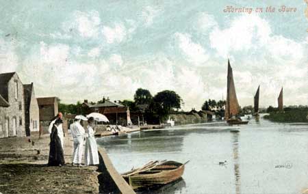 Horning on the Bure. pm1906