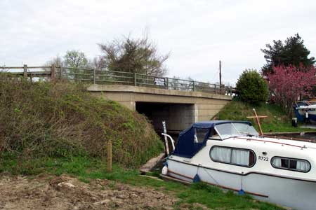 Ludham Bridge. 2003