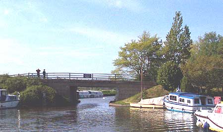 Ludham Bridge 2005