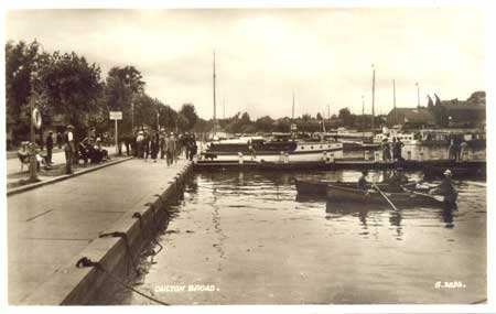 Oulton Broad 1936