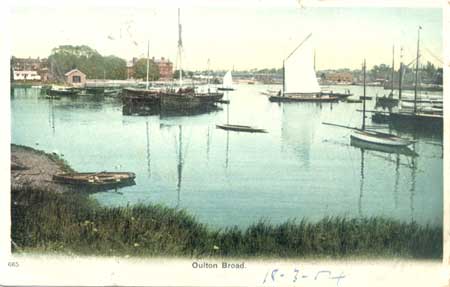 Oulton Broad. pm1904