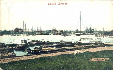 Oulton Broads. pm1907