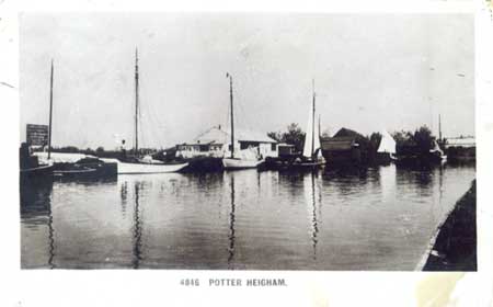 Potter Heigham. c1908