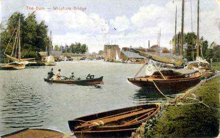 Wroxham Bridge pm1925