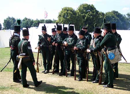 95th Rifles