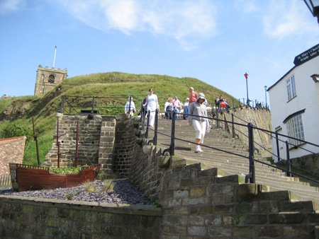startofthe199stepstostmaryschurch.jpg